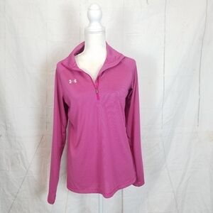 Under Armour striped jacket